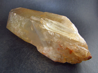 Nice Natural Citrine Crystal from Zambia - 490 Grams - 6.2"