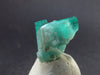 Gem Emerald Beryl Crystal From Colombia - 8.25 Carats