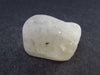 Phenakite Phenacite Tumbled Crystal From Brazil - 6.98 Grams - 0.8" -