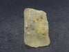 Gem Orthoclase Sanadine Sanidine Crystal From Madagascar - 1.0" - 12.1 Grams