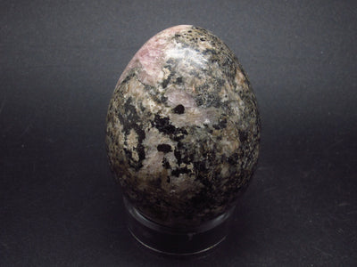 Extremely Rare Serandite, Aegerine and Natrolite Egg From Canada - 2.1"