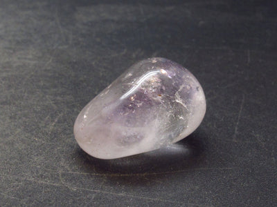 Rare Brandenberg Brandberg Amethyst Quartz Crystal From Namibia - 0.9"