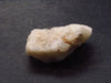 Nice Golden Amblygonite Crystal from Brazil - 57.7 Carats - 1.2"