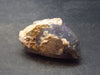 Rare Brandenberg Brandberg Amethyst Quartz Crystal From Namibia - 1.6" - 19.7 Grams