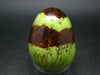 Rare Gaspeite Egg from Australia - 2.1" - 113.7 Grams
