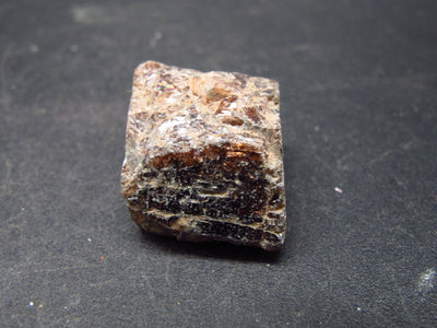 Zircon Crystal From Tanzania - 1.0" - 9.96 Grams
