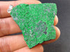 Uvarovite (Green Chromium Garnet) Cluster Silver Pendant From Russia - 1.9" - 22.3 Grams