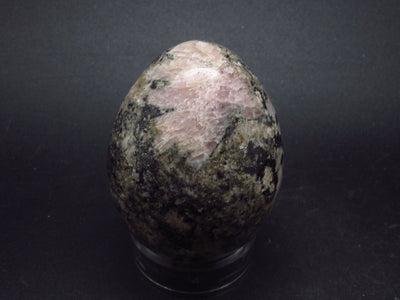Extremely Rare Serandite, Aegerine and Natrolite Egg From Canada - 2.1"