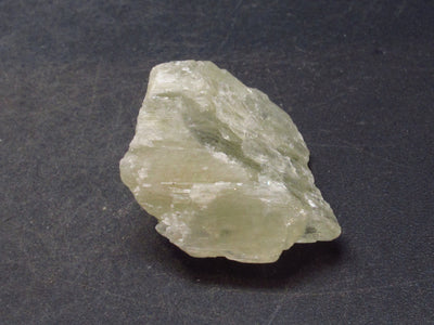 Gem Green Hiddenite Spodumene Crystal From Brazil - 1.2" - 9.9 Grams