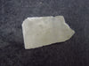 Phenakite Phenacite Polished Crystal From Brazil - 2.69 Grams - 0.7"