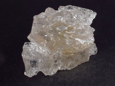Fantastic Etched Gemmy Raw Clear Goshenite Beryl Crystal From Brazil - 2.7"