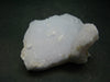 Rare Blue Lace Holly Chalcedony Agate Raw Piece From Malawi - 2.0"