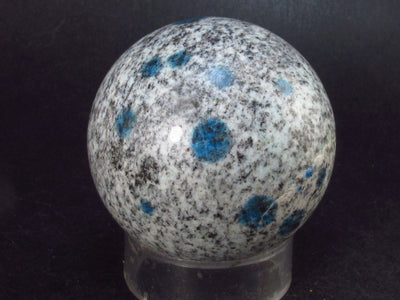 K2 Jasper Azurite Sphere From Pakistan - 1.7" - 120.4 Grams