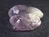 Rare Auralite Super 23 Amethyst Tumbled Stone From Canada - 1.4" - 13.5 Grams