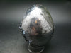 Rare Galena Egg From Peru - 2.9" - 711 Grams