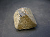 Rare Black Spinel Crystal From Madagascar- 1.1"