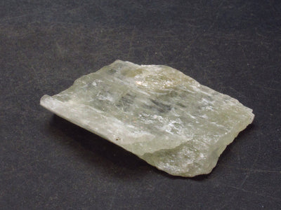 Gem Green Hiddenite Spodumene Crystal From Brazil - 1.4" - 9.1 Grams