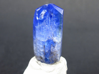Fine Gem Tanzanite Zoisite Crystal From Tanzania - 19.82 Carats - 0.8"