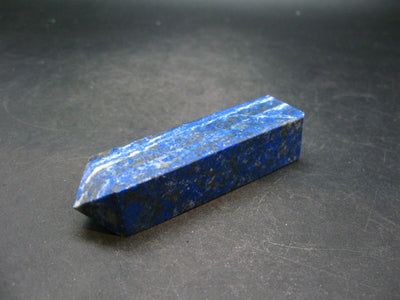 Beautiful Blue Lapis Lazuli Obelisk from Afghanistan - 3.3" - 85.7 Grams