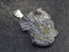 Covellite Crystal Silver Pendant From Montana USA - 1.1" - 3.46 Grams