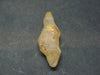 Large Gem Yellow Sapphire Corundum Crystal From Sri Lanka - 1.1" - 14.0 Carats