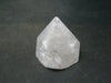 Gem Clear Apophylite Apophyllite Crystal Cluster From India - 1.3" - 29.4 Grams