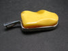 Nature’s Time Capsule!! Large Natural Butterscotch Color Baltic Amber 925 Silver Pendant - 2.5"