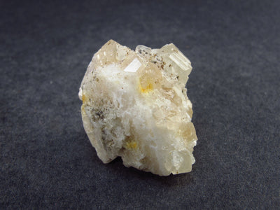 Phenakite Phenacite Feldspar Cluster from Colorado USA 25.30 Carats