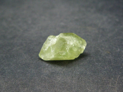 Brazilianite Crystal From Brazil - 0.8" - 3.3 Grams