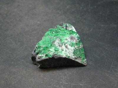 Uvarovite (Green Chromium Garnet) Cluster From Russia - 1.7" - 32.8 Grams
