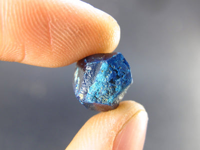 Very Rare Cube Boleite Crystal From Mexico - 9 mm - 11.5 Carats