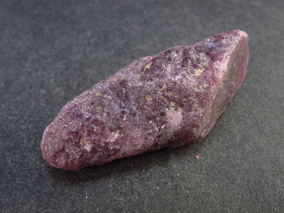 Ruby Crystal from Winza Tanzania - 1.9" - 22.9 Grams