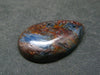 Pietersite Cabochon Stone From Namibia - 0.9"