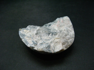 Rare Hackmanite Tumbled Stone from Russia - 2.4" - 69.5 Grams