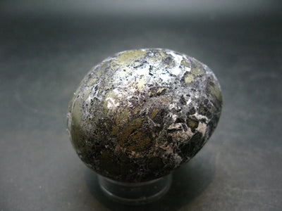 Covelite Covellite Egg From Peru - 2.3" - 186.4 Grams