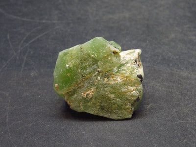 Rare 53.2 Carat Gem Peridot Olivine Cluster from Pakistan - 1.1"