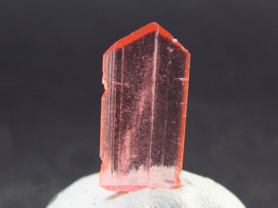 Rare Gem Vayrynenite Crystal From Afghanistan - 1.2cm - 1.00 Carats