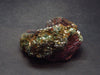 Ruby In Zoisite Crystal From Tanzania - 2.4"