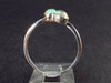 Natural Cabochon Opal 925 Sterling Silver Ring from Ethiopia - 2.7 Grams - Size 9.5