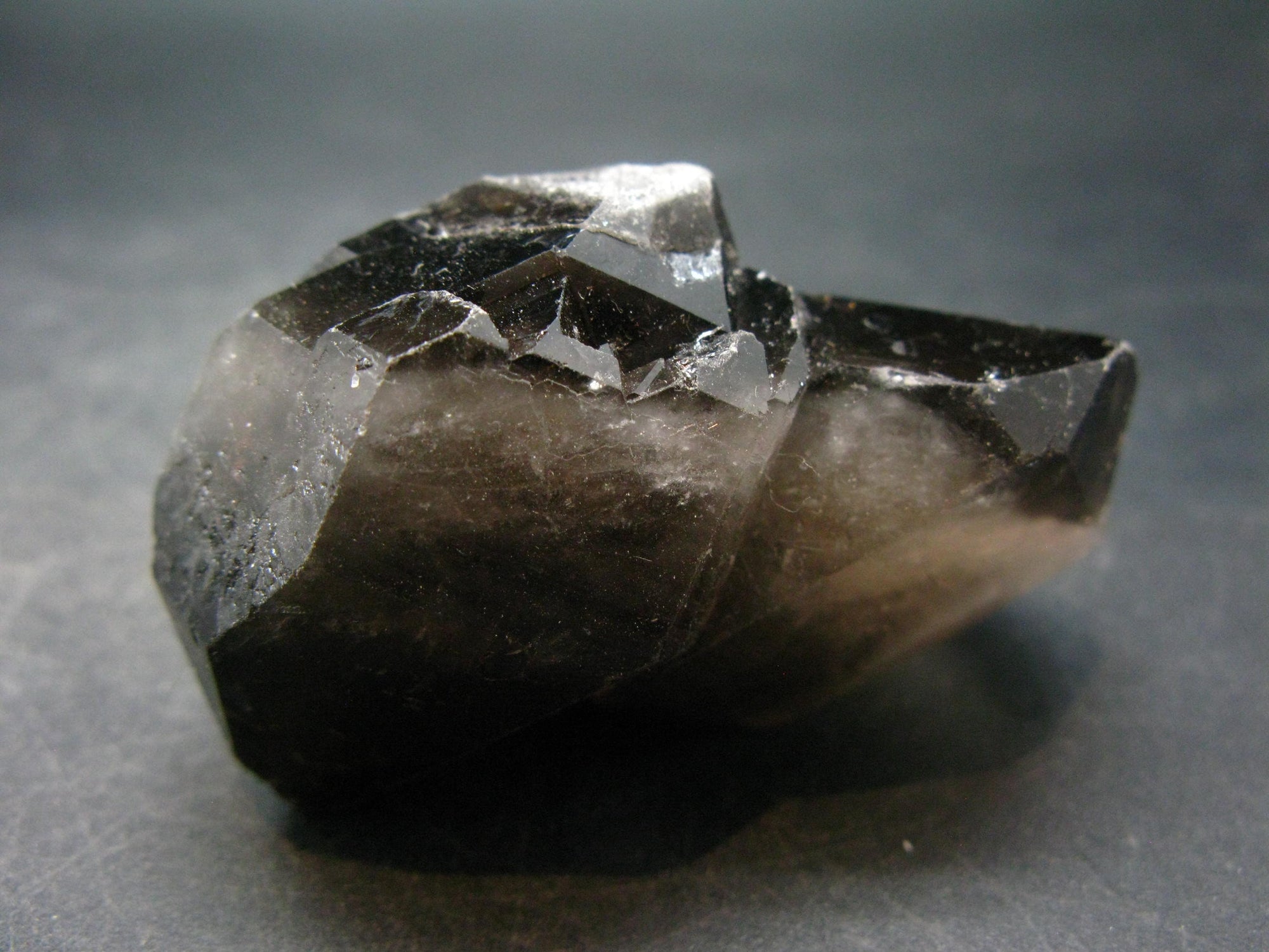 Fine Smoky Quartz Cluster Crystal From Brazil - 2.2 - TheGlobalStone