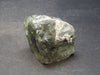 Green Apatite Crystal From Portugal - 1.6" - 65.9 Grams