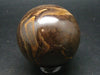 Super rare Boulder Opal sphere ball from Australia - 1.6"