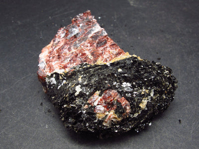 Zircon Crystal From Pakistan - 2.2" - 71.1 Grams