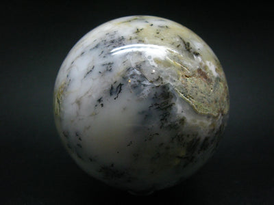 Rare Merlinite Sphere Ball from Madagascar - 3.2"
