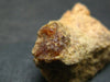 Rare Monazite Crystal From Brazil - 0.9" - 9.4 Grams