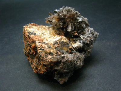 Fine Creedite Cluster From Mexico - 2.9"