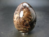 Extremely Rare Axinite Crystal Egg from Russia - 2.4"
