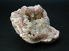 Large Pink Amethyst Cluster From Mexico - 2.2"