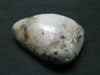 Rare Pink Tugtupite Tumbled Piece From Greenland - 30.6 Carats - 1.0"