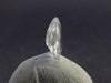 0.92 Carat Phenakite Phenacite Cut Gemstone from Russia 8.2x5.9x3.1mm